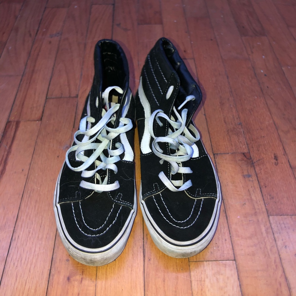 vans high tops